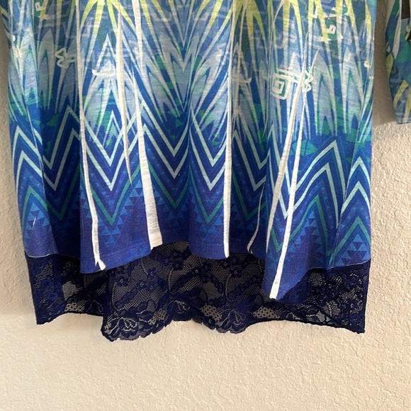 Pretty weekend top - Picture 6 of 10